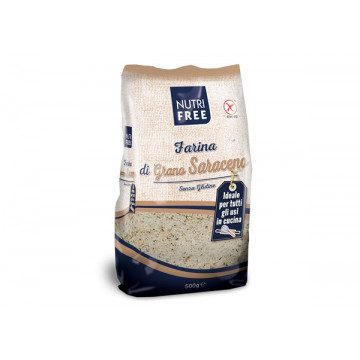 Faina de Hrisca - 500 g - Nutrifree