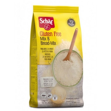 Faina fara gluten pentru paine - 1 kg - Schar