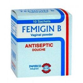 Femigin B Pulbere