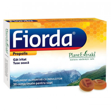 Fiorda - propolis - 30 cpr