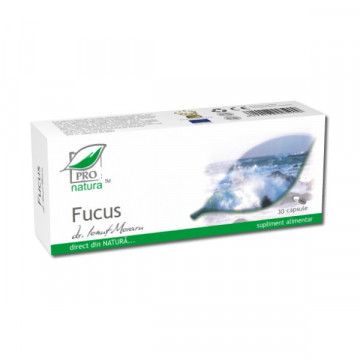 Fucus - 30 cps