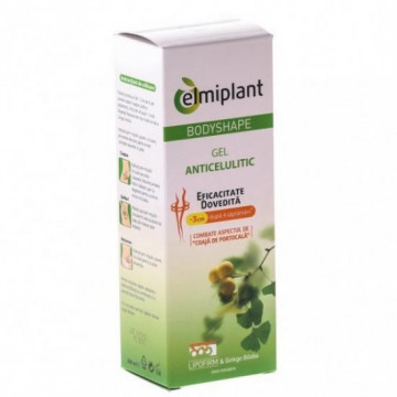 Gel anticelulitic, Bodyshape - 200 ml