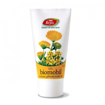 Gel antireumatic Biomobil L88 - 50 ml Fares
