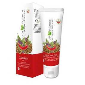 Gel Dragon Premium - 100 ml