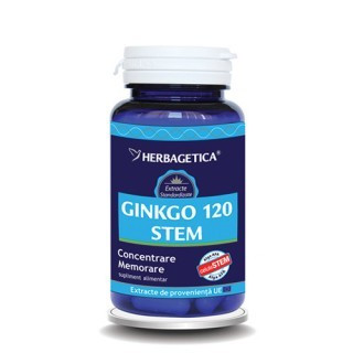 Ginkgo 120 STEM 30 cps