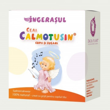 Ingerasul ceai Calmotusin - 50 g