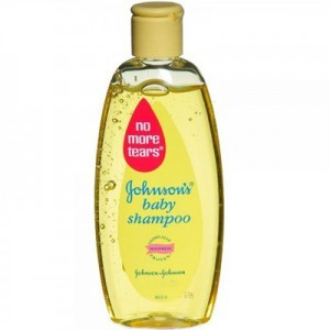 Johnson's baby Sampon Simplu - 300 ml