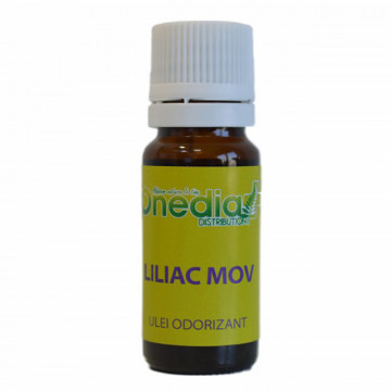 Liliac mov Ulei odorizant - 10 ml