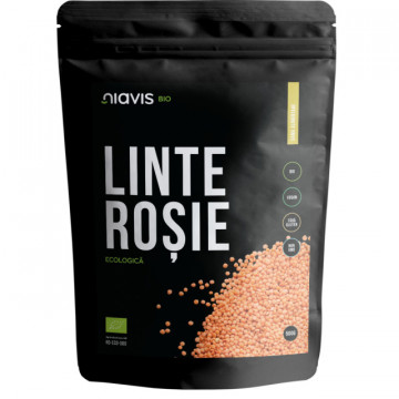 Linte Rosie Ecologica (Bio) 500 g