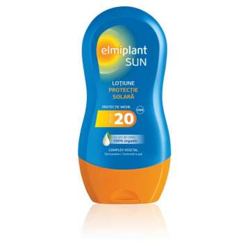 Lotiune plaja SPF20 - 200 ml