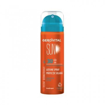 Lotiune spray protectie solara SPF30 - 150ml