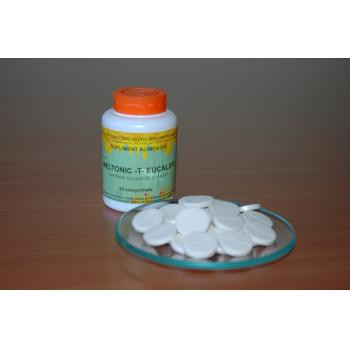Meltonic - T- Eucalipt - 50 cpr