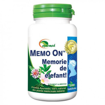 Memo On - 100 cps