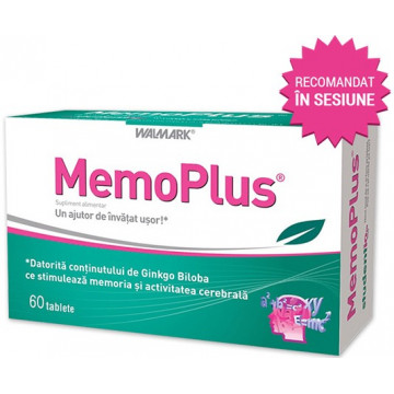 MemoPlus - 60 cps