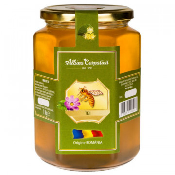 Miere de tei - 1 kg