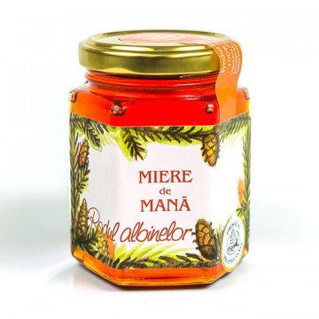 Miere mana "Rodul albinelor" - 250 g