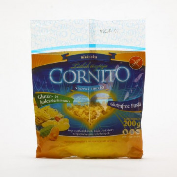 Paste patrat mic - 200 g - Cornito