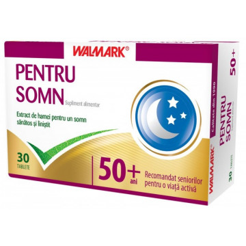 Pentru somn 50+ - 30cps