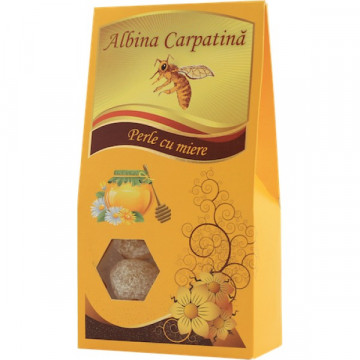 Perle cu miere - 100 g