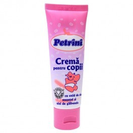 Petrini-crema pentru copii 50ml