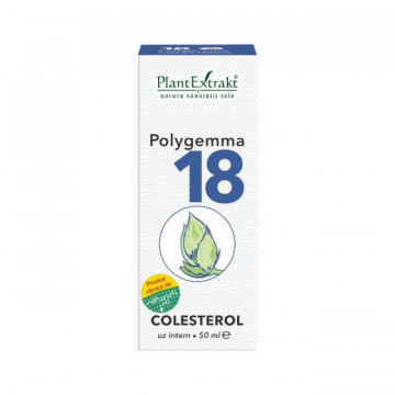 Polygemma nr. 18 - Colesterol