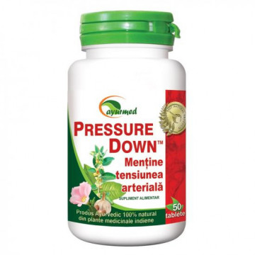 Pressure Down - 50 cps