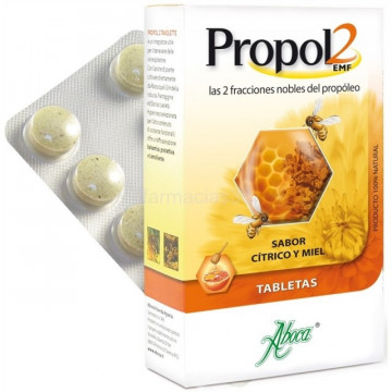 Propol 2 pentru adulti - 30 tbl