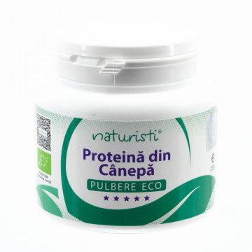 Proteina din canepa ECO - 250 g
