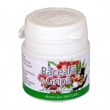 Raceala si gripa - 25 cps