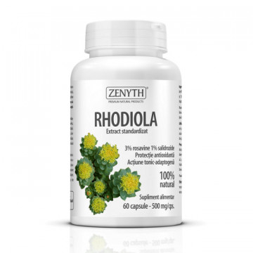 Rhodiola Extract - 60 cps