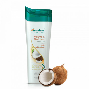 Sampon Volume si Thickness - 400 ml
