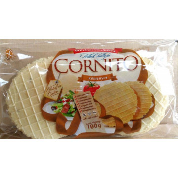 Saratele fara gluten cu chimen - 100 g
