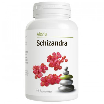 Schizandra - 60 cpr