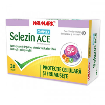 Selezin Ace Complex - 30 cpr