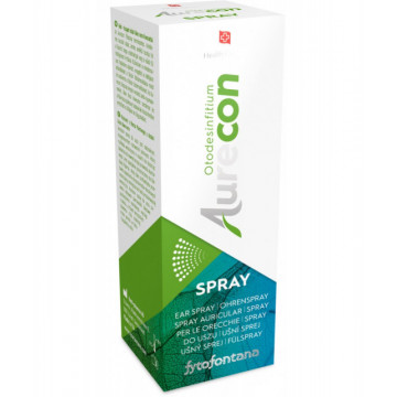 Spray pentru urechi Aurecon - 50 ml