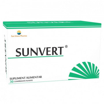 Sunvert - 30 cpr