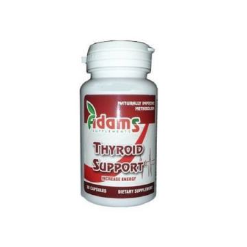 Thyroid Support - 30 cps