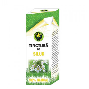Tinctura de Silur - 50 ml