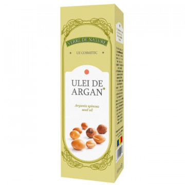 Ulei de argan BIO 100 ml