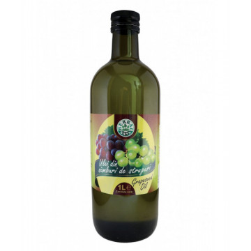 Ulei din samburi de struguri - 1L