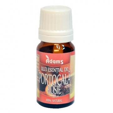 Ulei esential de Portocale Rosii - 10 ml