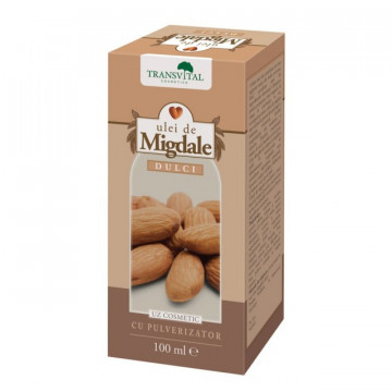 Ulei Migdale Dulci - 100 ml