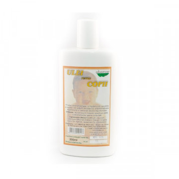 Ulei pentru copii - 200 ml