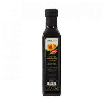Ulei presat la rece de dovleac - 250 ml Sano Vita