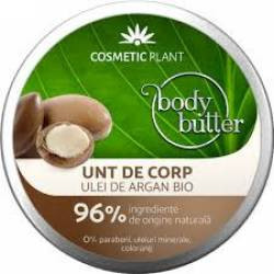 Unt de Corp cu Ulei de Argan Bio - 200 ml