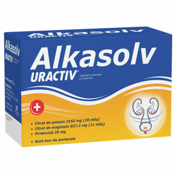 Uractiv Alkasolv - 30 dz