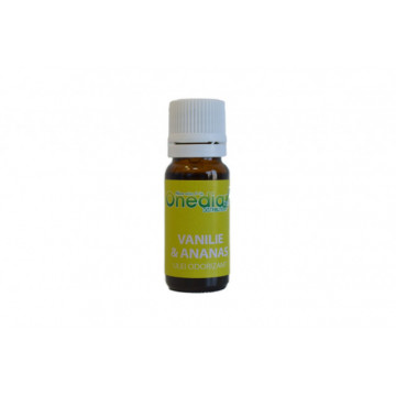Vanilie si Ananas Ulei odorizant - 10 ml