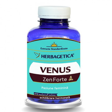 Venus Zen Forte - 120 cps