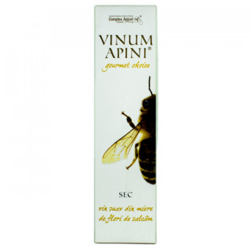Vin Sec din miere Vinum Apini - 750 ml