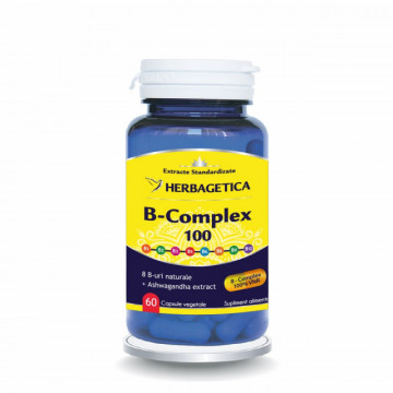 B - Complex 100 - 60 cps